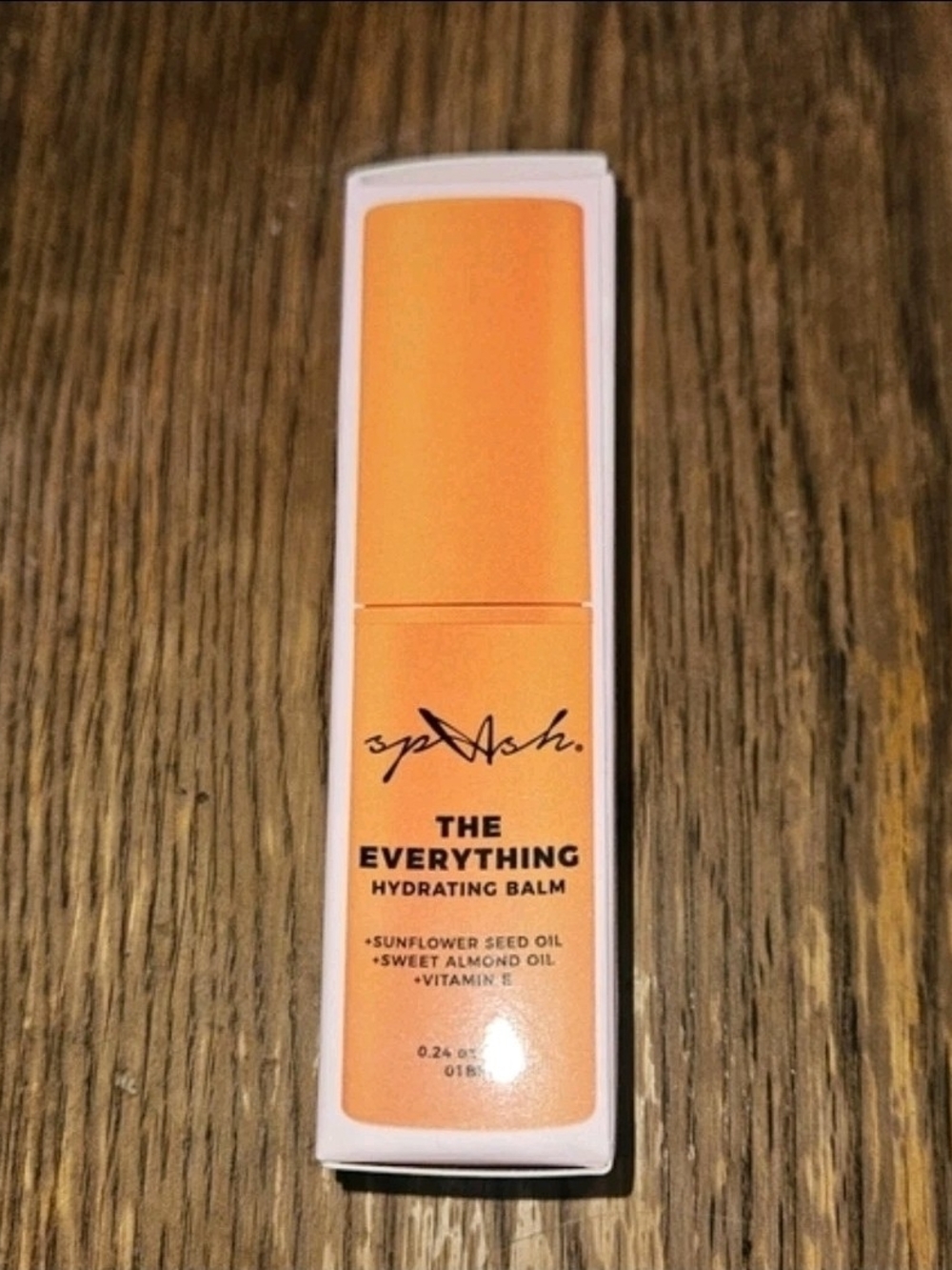 La Splash The Everything Hydrating Balm -0.24oz BNIB